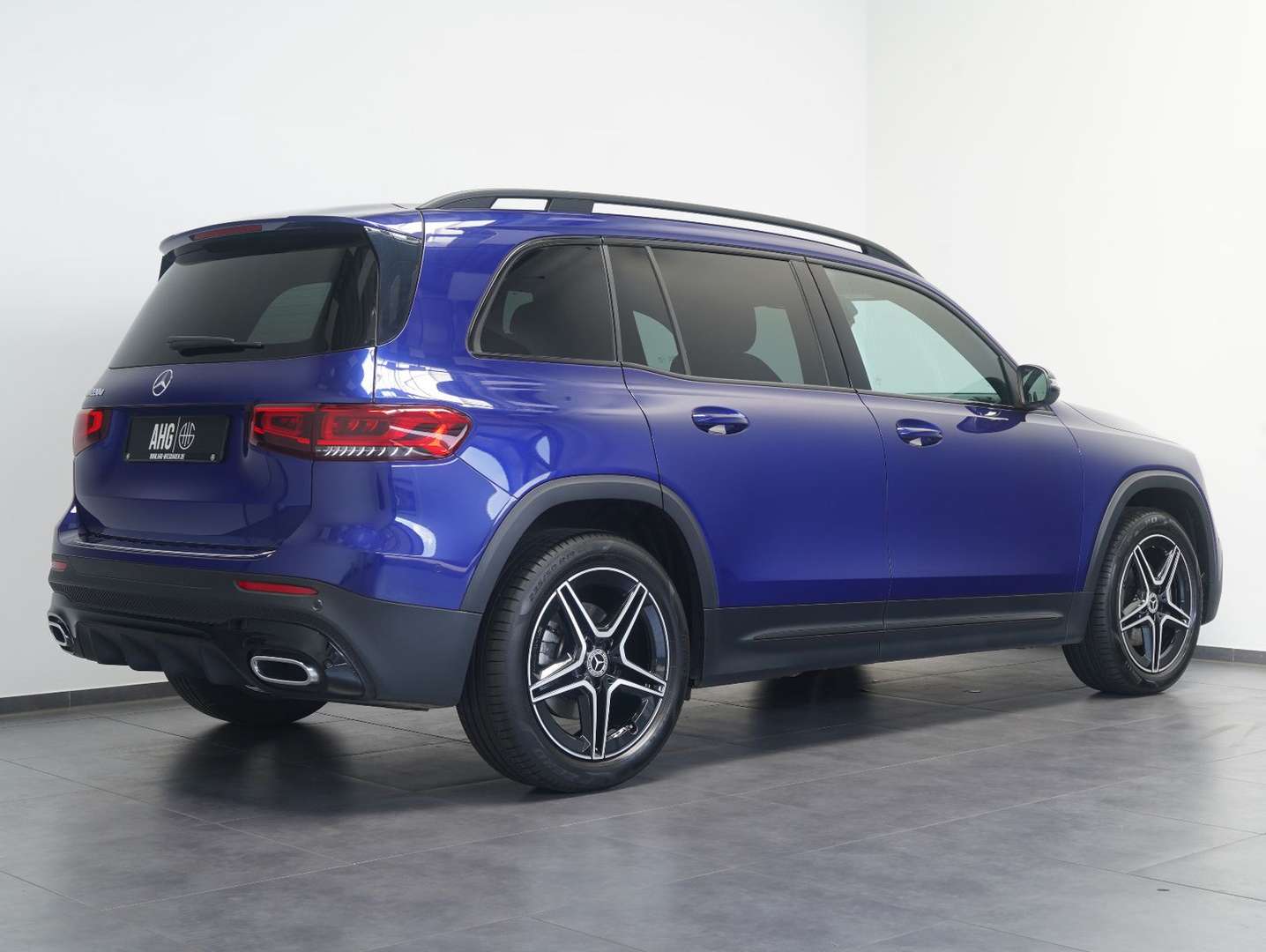 Mercedes GLB 220 AMG LINE - 2020 - Joinsteer - #3