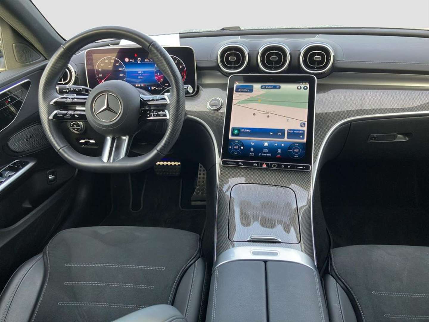 Mercedes Classe C 200 AMG Line - 2024 - Joinsteer - #5