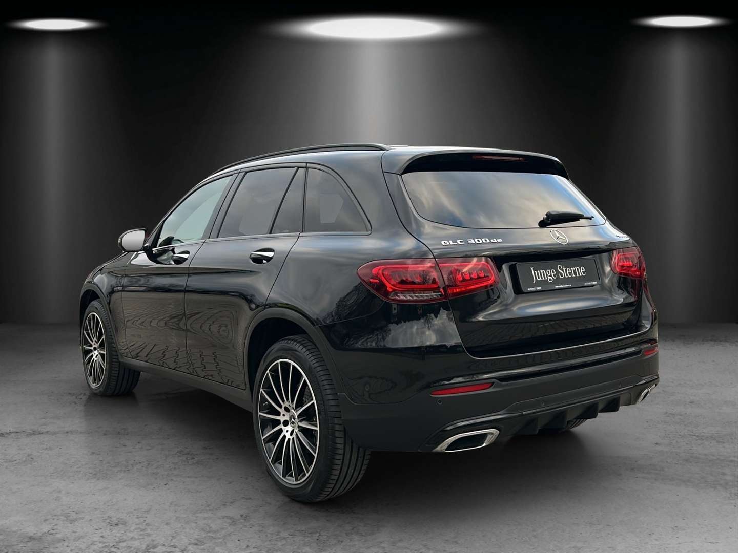 Mercedes GLC 300 AMG Line - 2020 - Joinsteer - #2