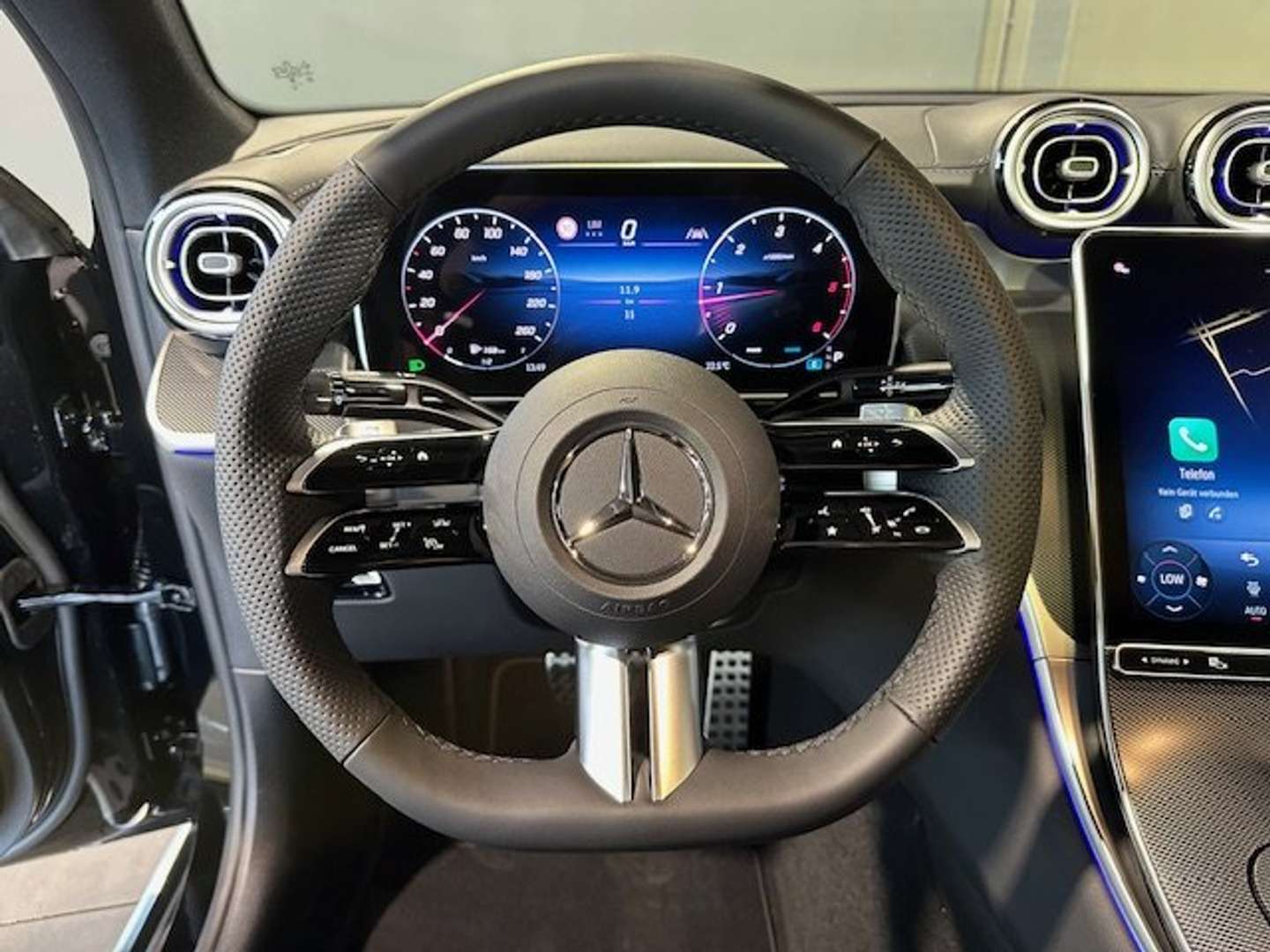 Mercedes GLC 220 AMG Line - 2025 - Joinsteer - #4