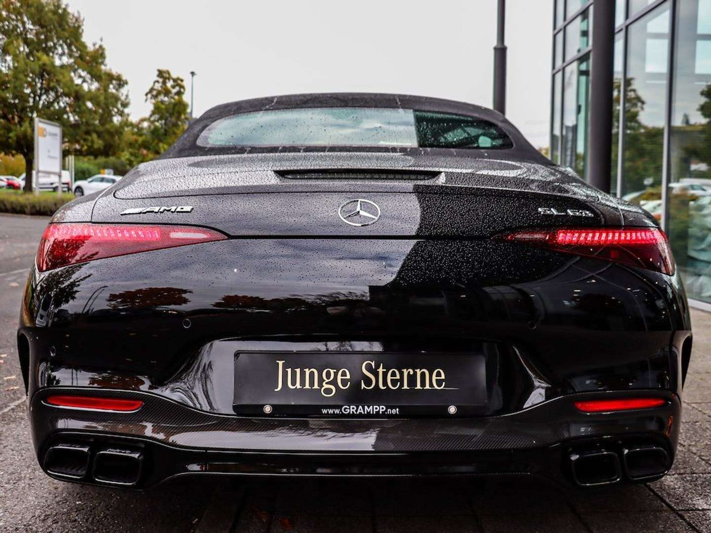 Mercedes SL 63 AMG Line - 2024 - Joinsteer - #5