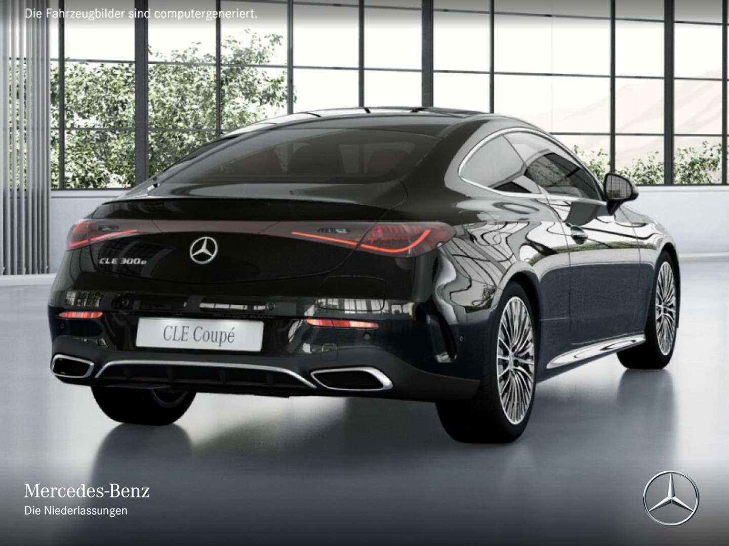 Mercedes CLE 300 AMG Line - 2025 - Joinsteer - #3