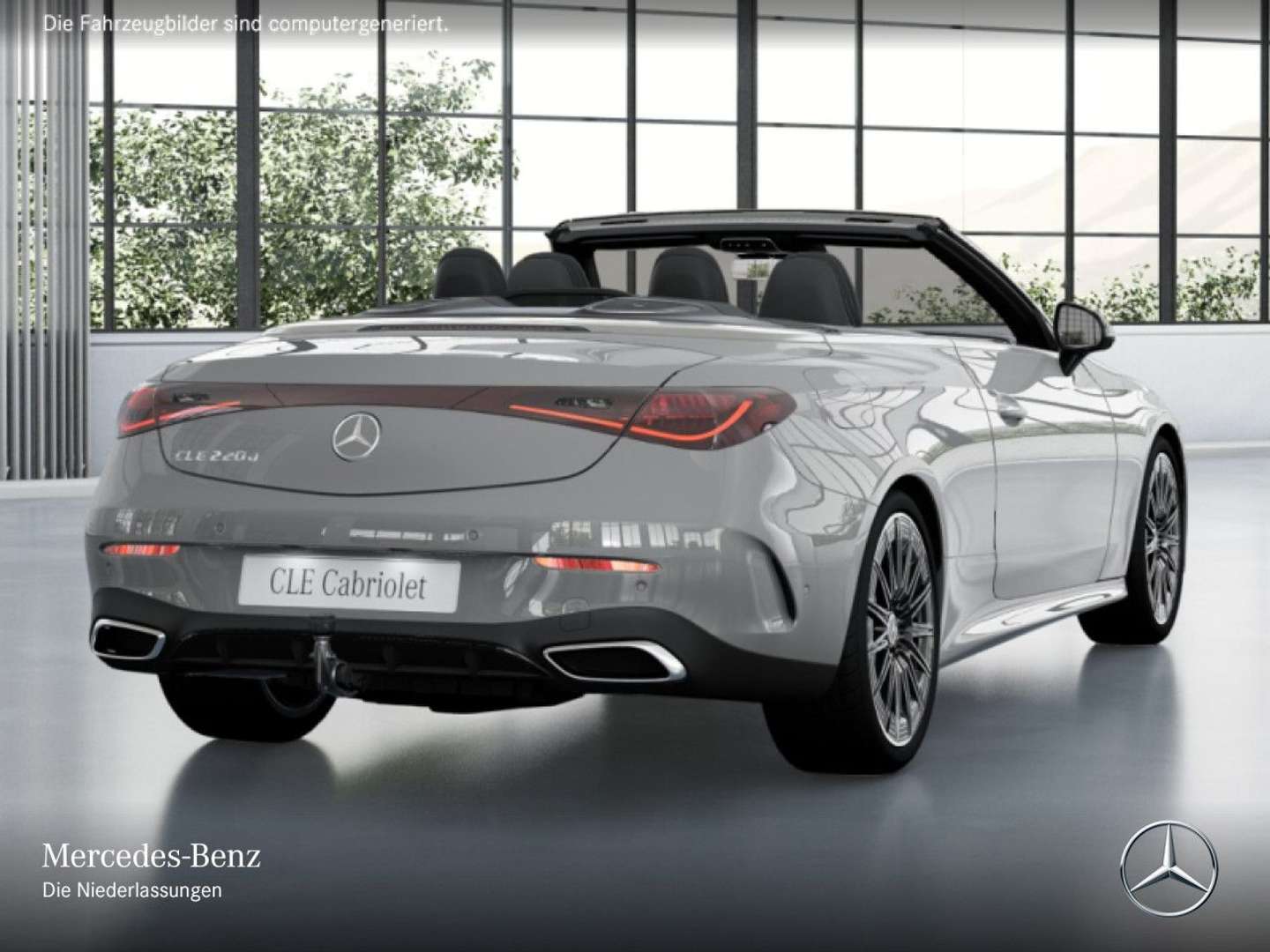 Mercedes CLE 220 AMG Line - 2024 - Joinsteer - #3