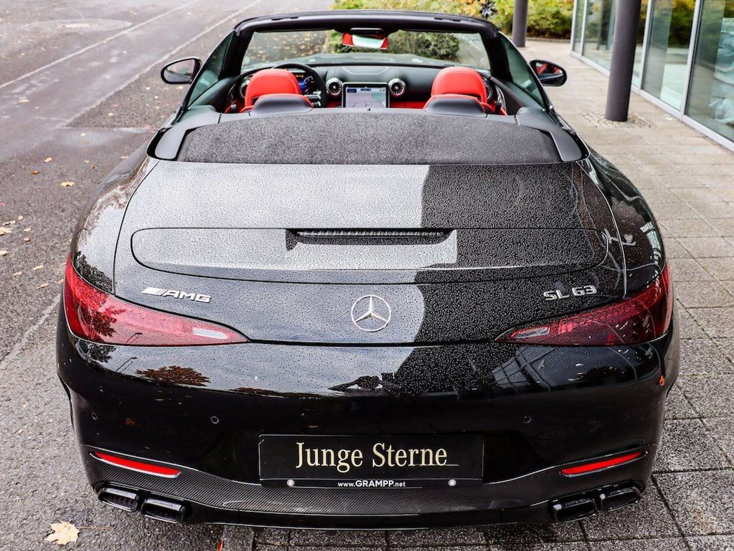 Mercedes SL 63 AMG Line - 2024 - Joinsteer - #6