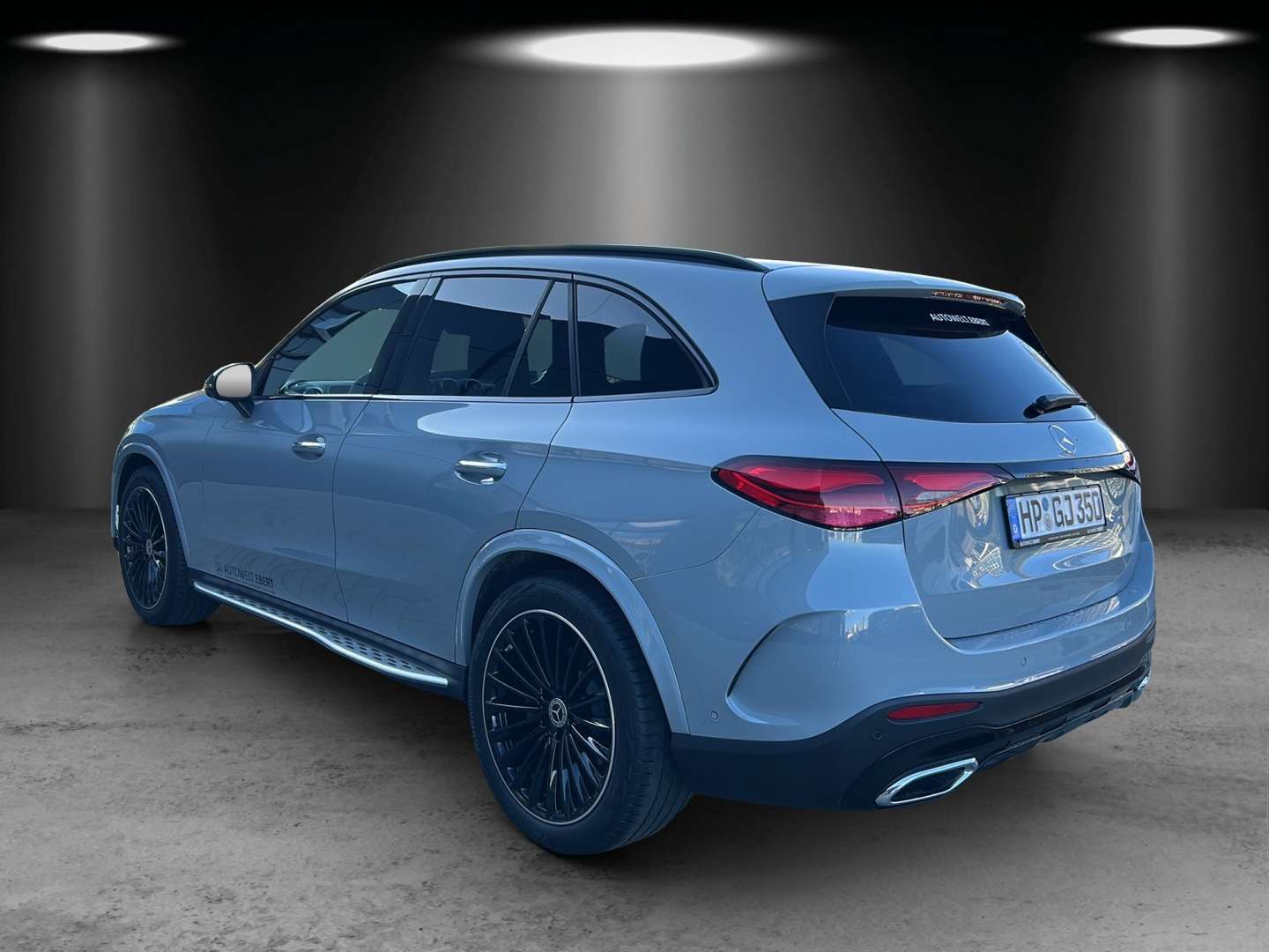Mercedes GLC 220 AMG Line - 2025 - Joinsteer - #3