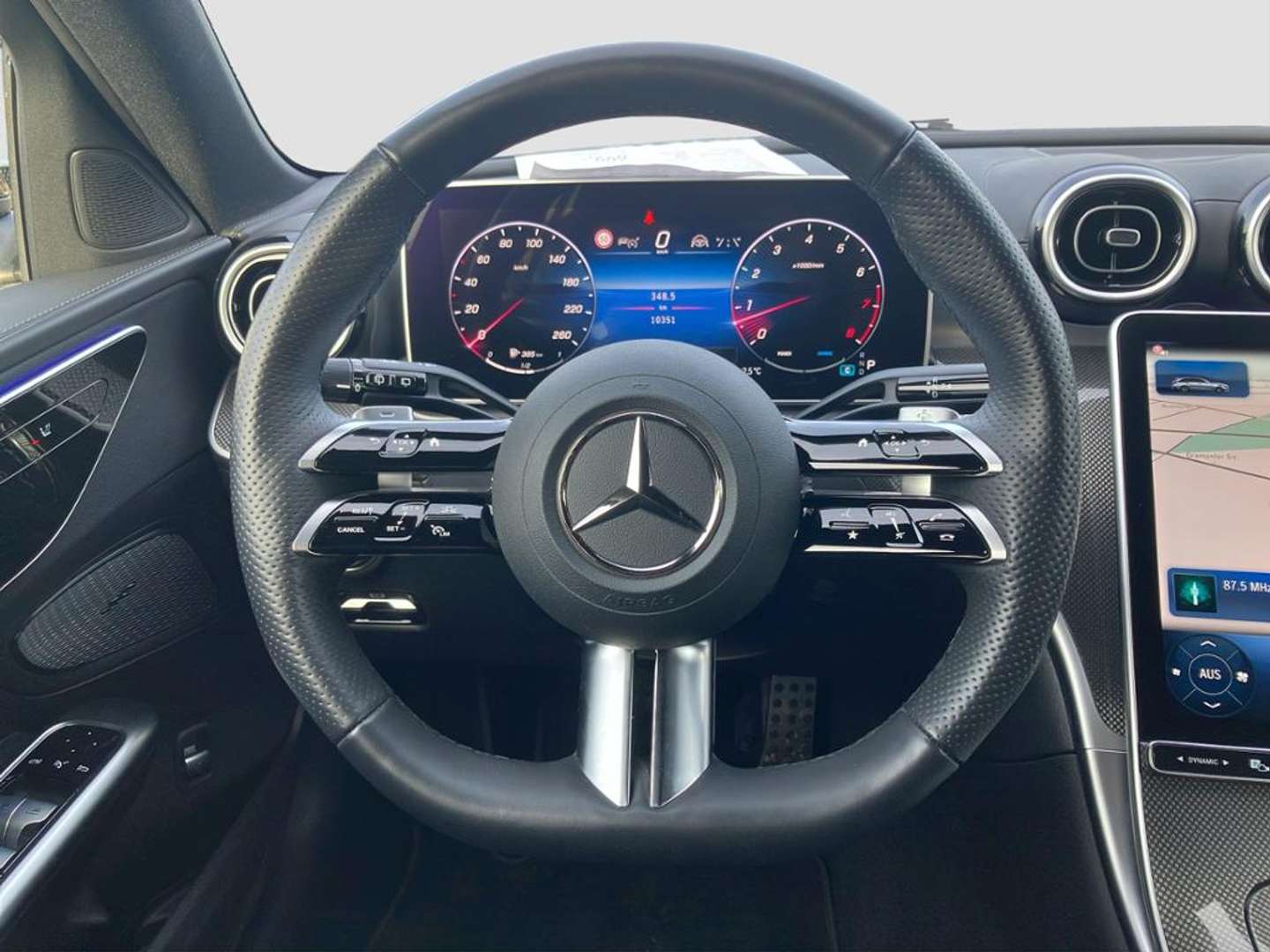 Mercedes Classe C 200 AMG Line - 2024 - Joinsteer - #6