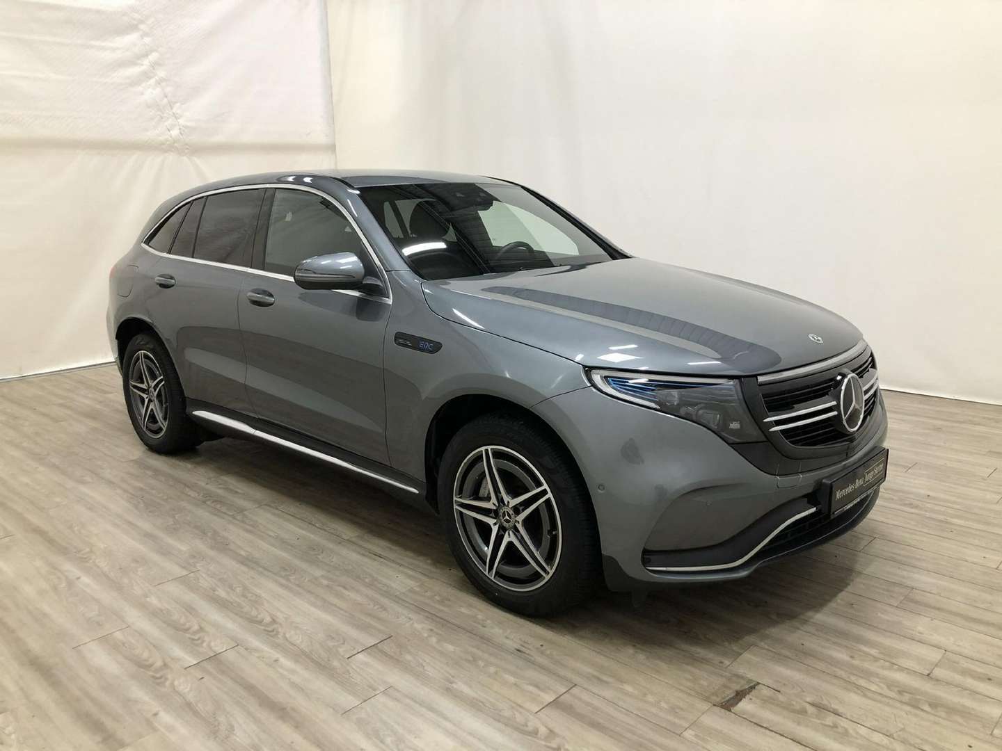 Mercedes EQC 400 AMG Line - 2021 - Joinsteer - #1