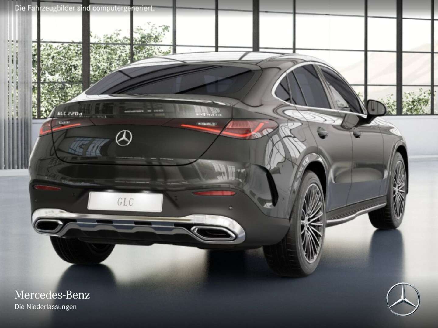 Mercedes GLC 220 AMG Line - 2025 - Joinsteer - #3