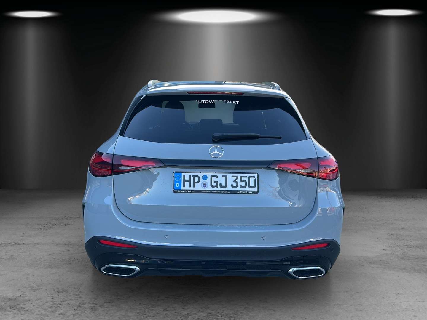 Mercedes GLC 220 AMG Line - 2025 - Joinsteer - #4