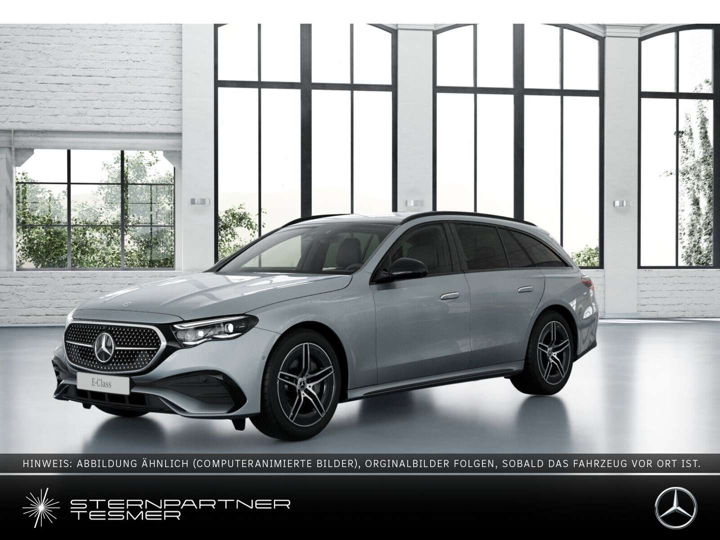 Mercedes Classe E 200 AMG Line - 2025 - Joinsteer - #1