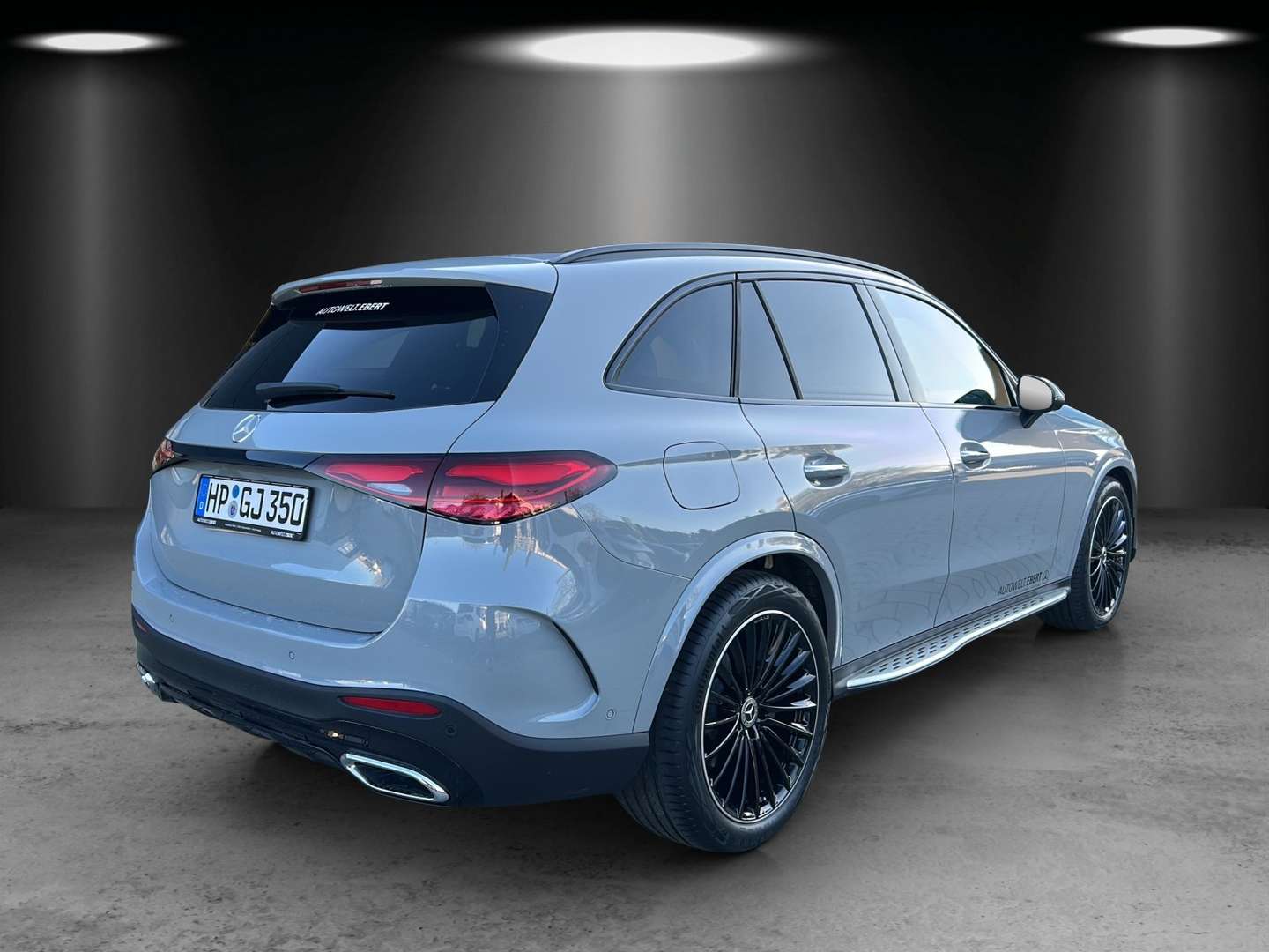 Mercedes GLC 220 AMG Line - 2025 - Joinsteer - #5