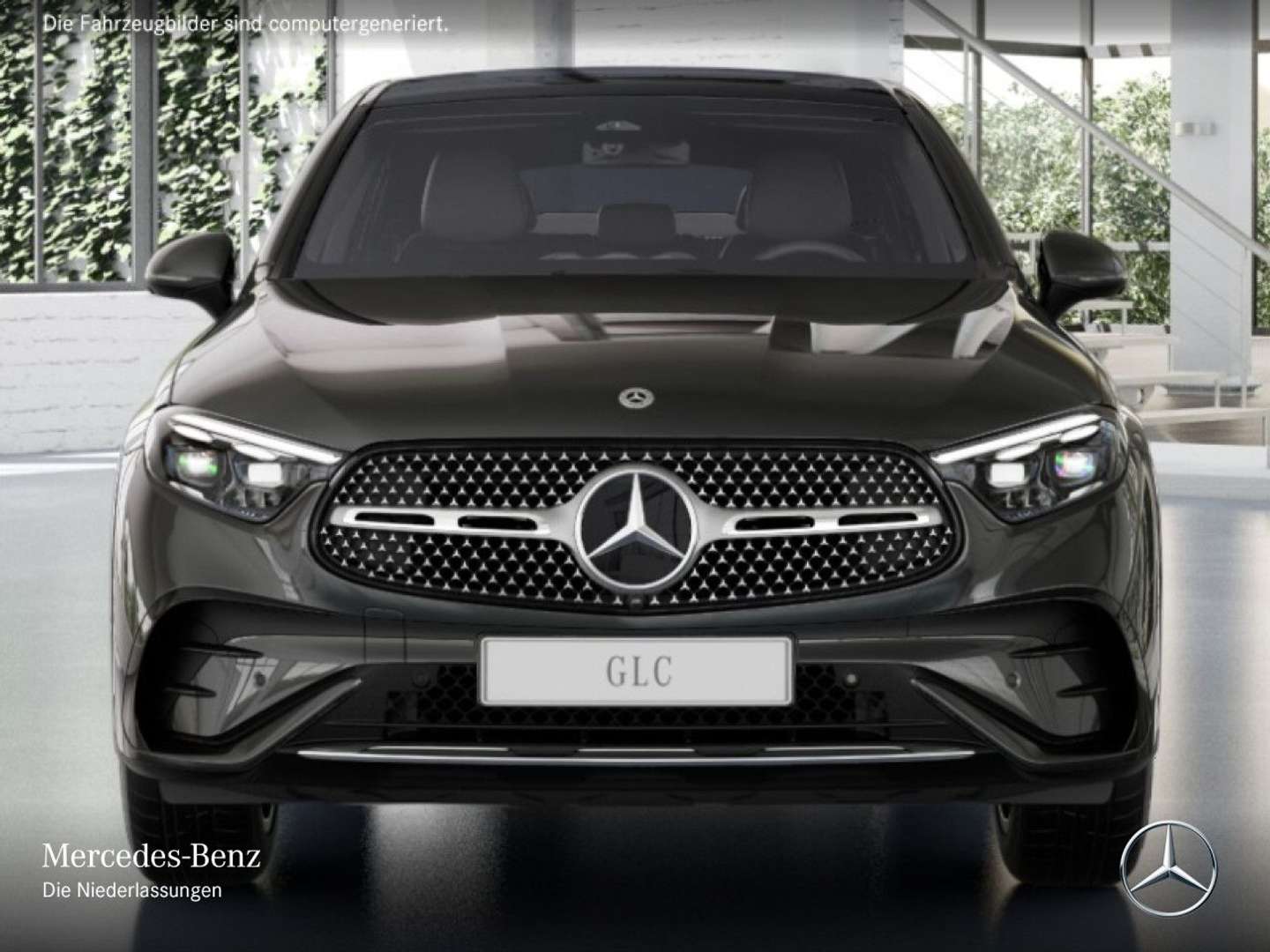 Mercedes GLC 220 AMG Line - 2025 - Joinsteer - #5