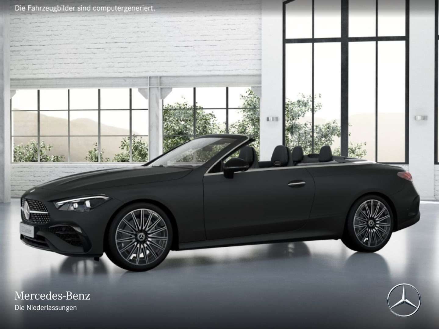 Mercedes CLE 300 AMG Line - 2024 - Joinsteer - #2