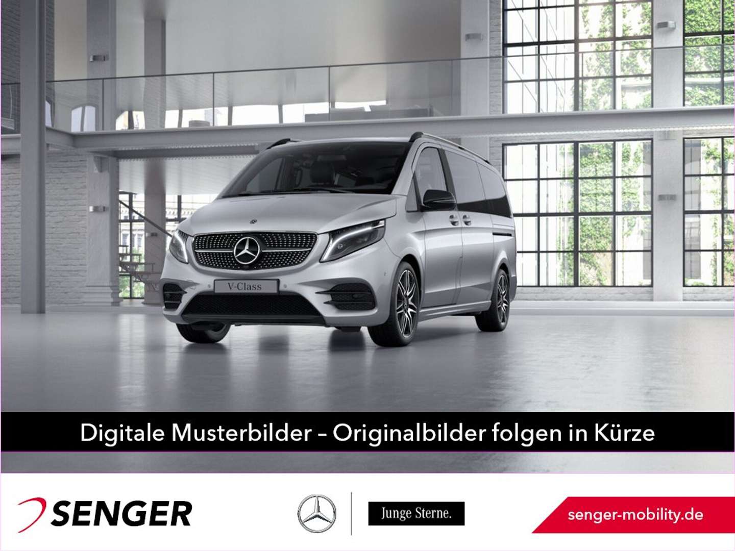 Mercedes V 300 300 AMG Line - 2022 - Joinsteer - #1