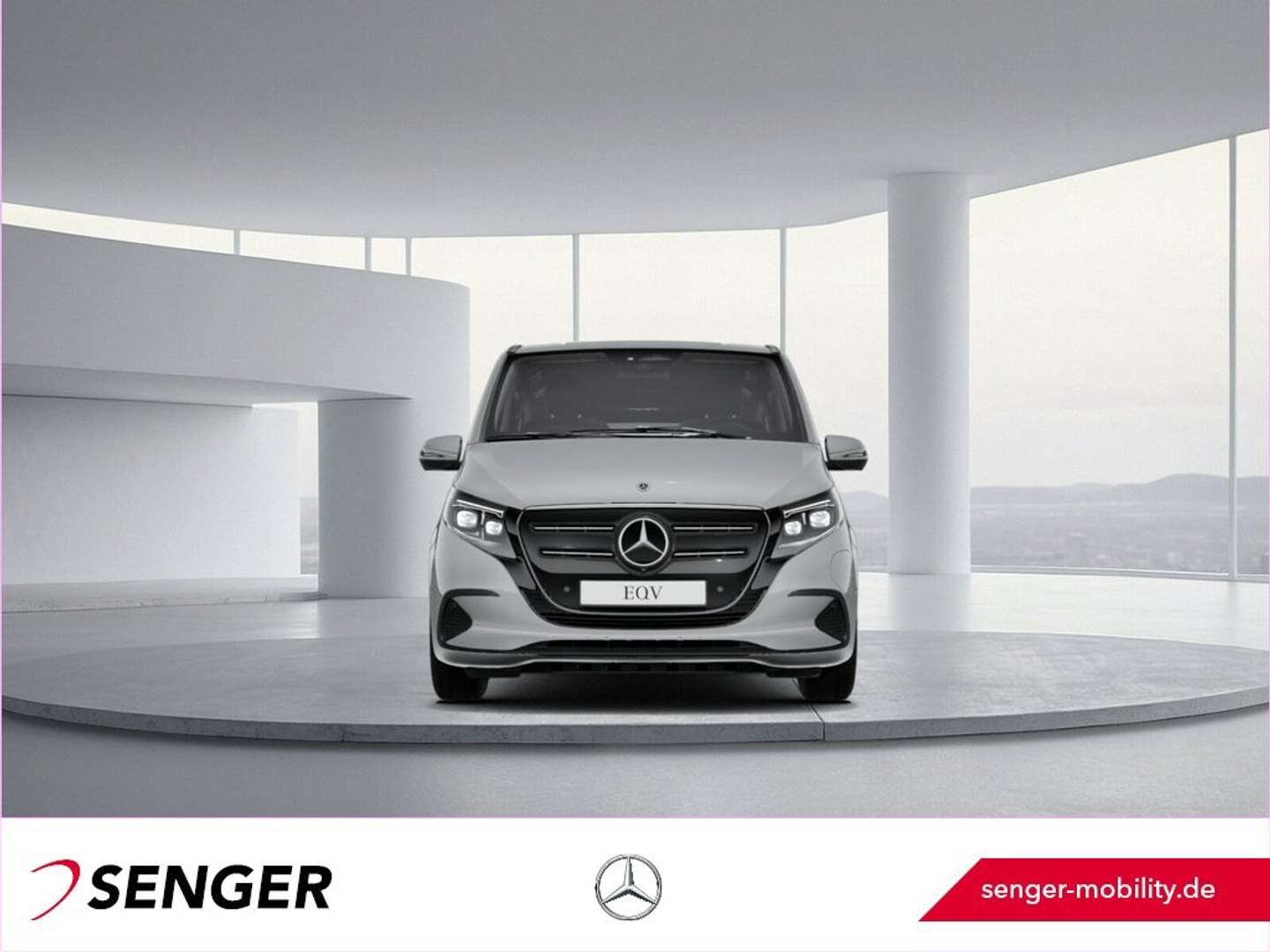 Mercedes EQV 300 - 2024 - Joinsteer - #4