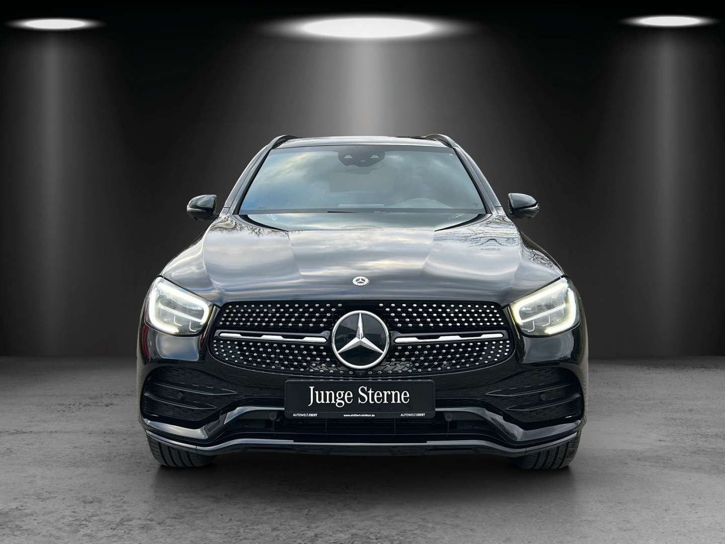 Mercedes GLC 300 AMG Line - 2020 - Joinsteer - #5