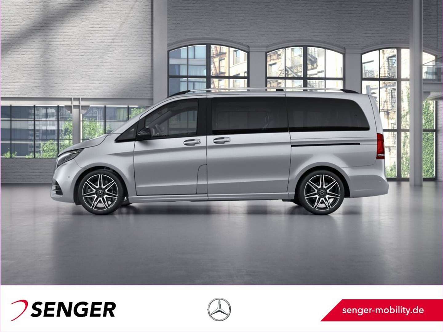 Mercedes V 300 300 AMG Line - 2022 - Joinsteer - #2