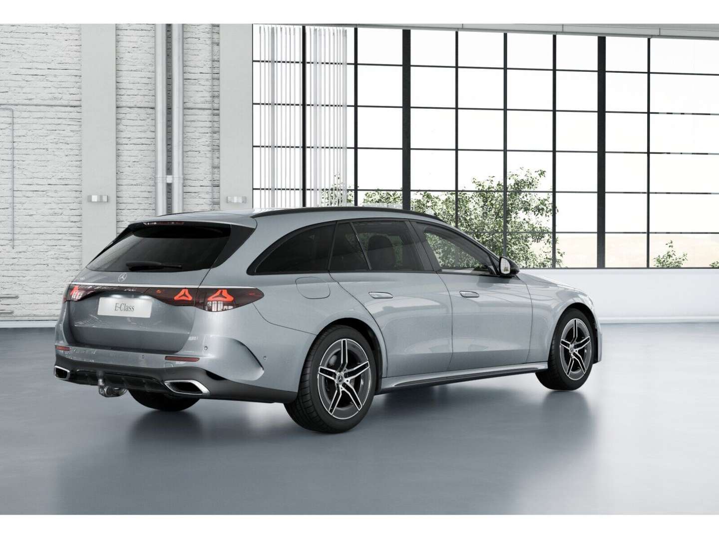 Mercedes Classe E 200 AMG Line - 2025 - Joinsteer - #2