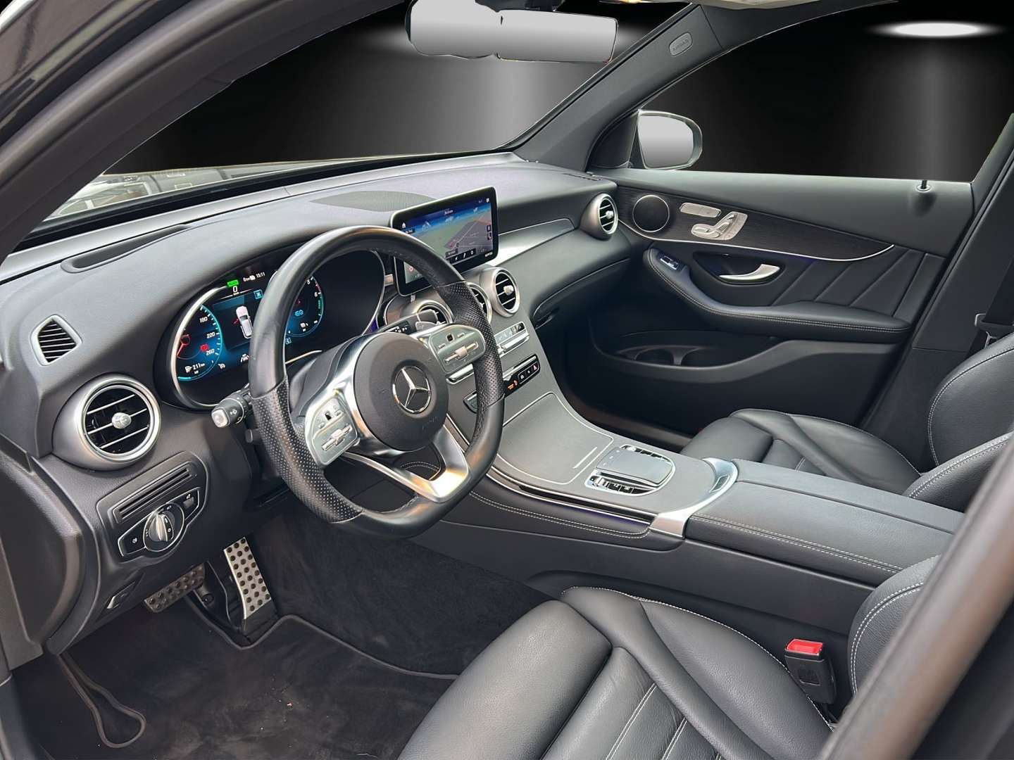 Mercedes GLC 300 AMG Line - 2020 - Joinsteer - #6