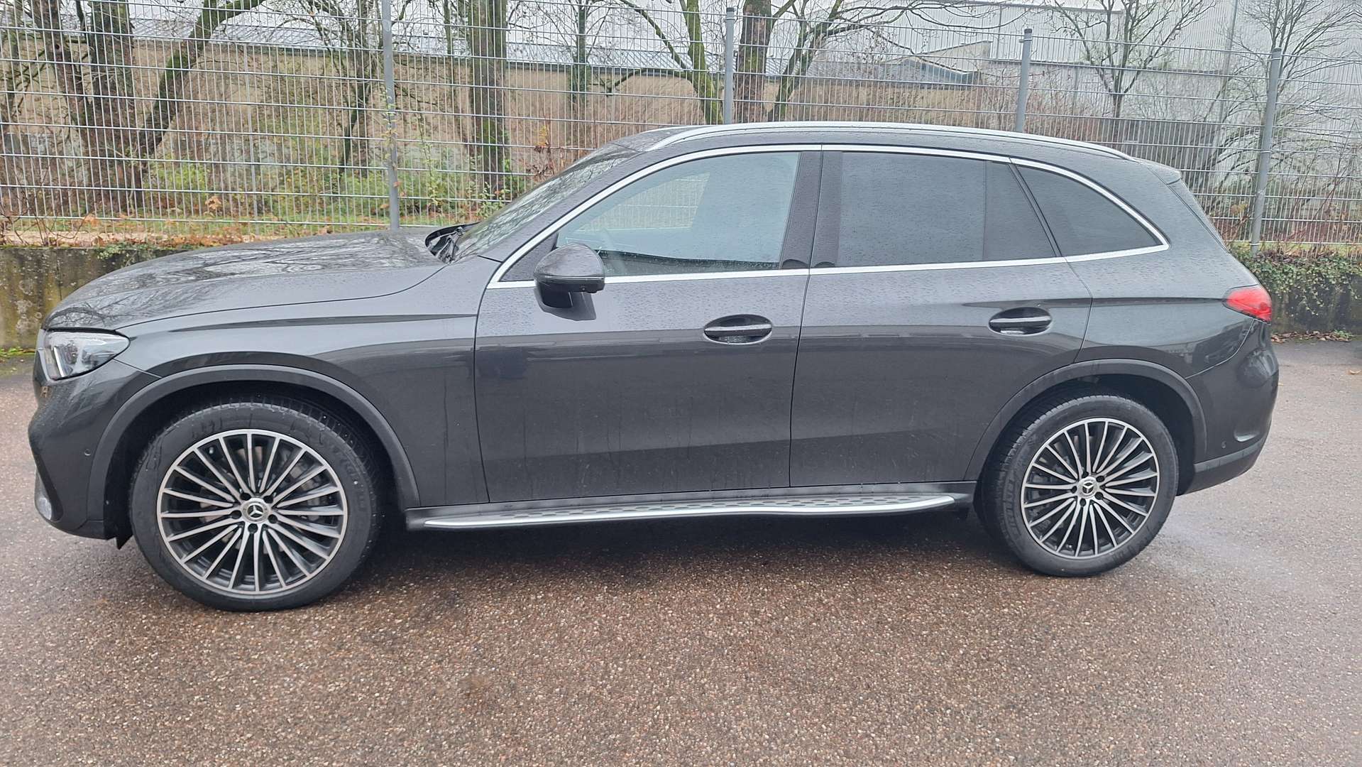 Mercedes GLC 450 AMG Line - 2025 - Joinsteer - #1