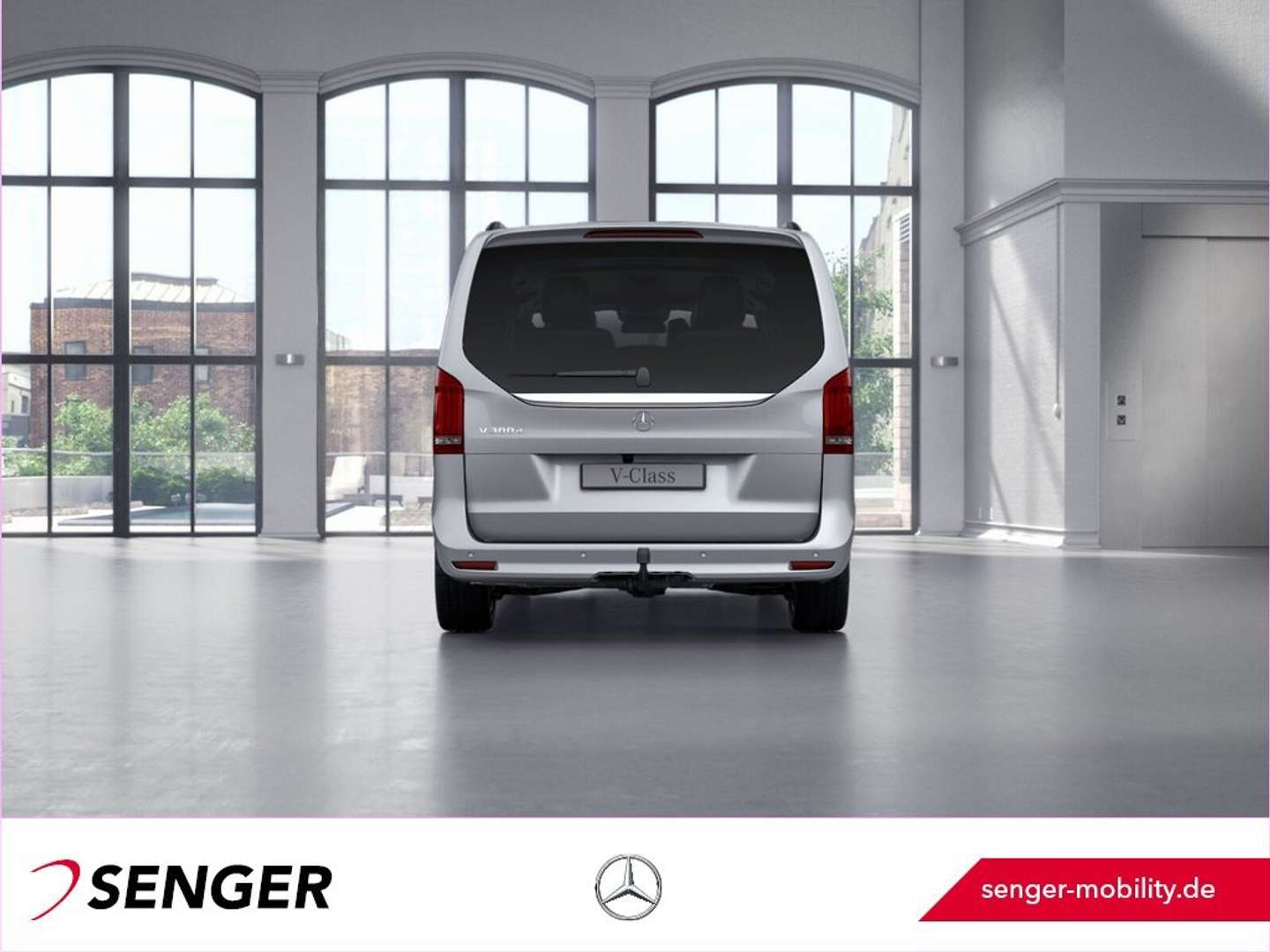 Mercedes V 300 300 AMG Line - 2022 - Joinsteer - #5