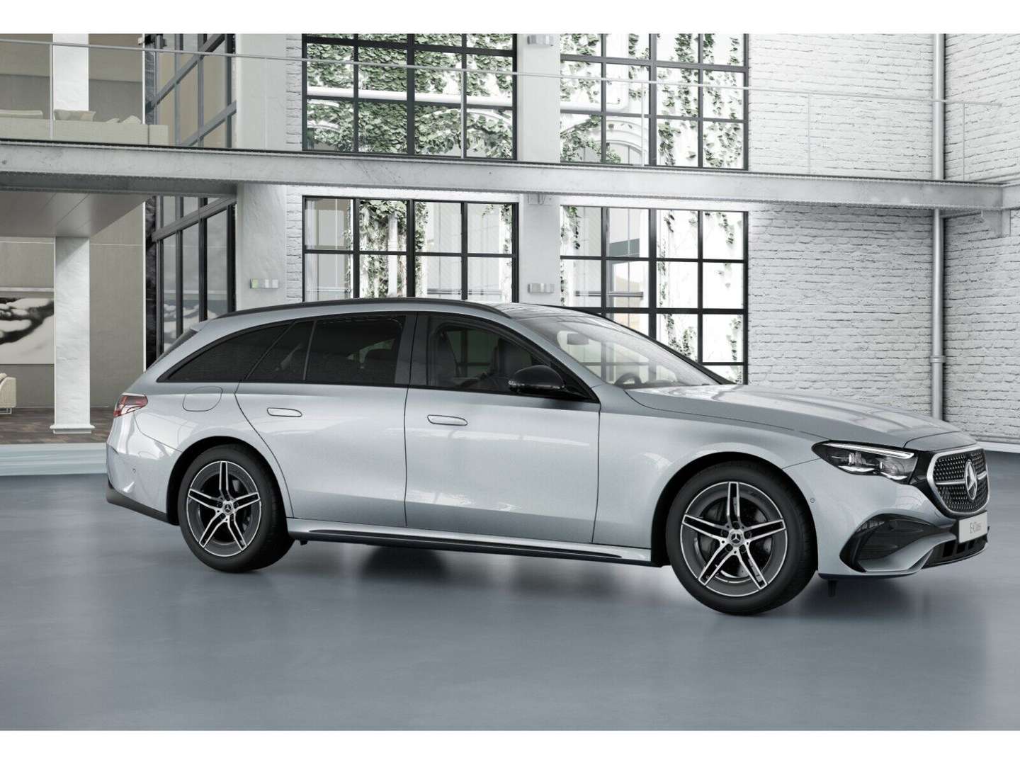 Mercedes Classe E 200 AMG Line - 2025 - Joinsteer - #3