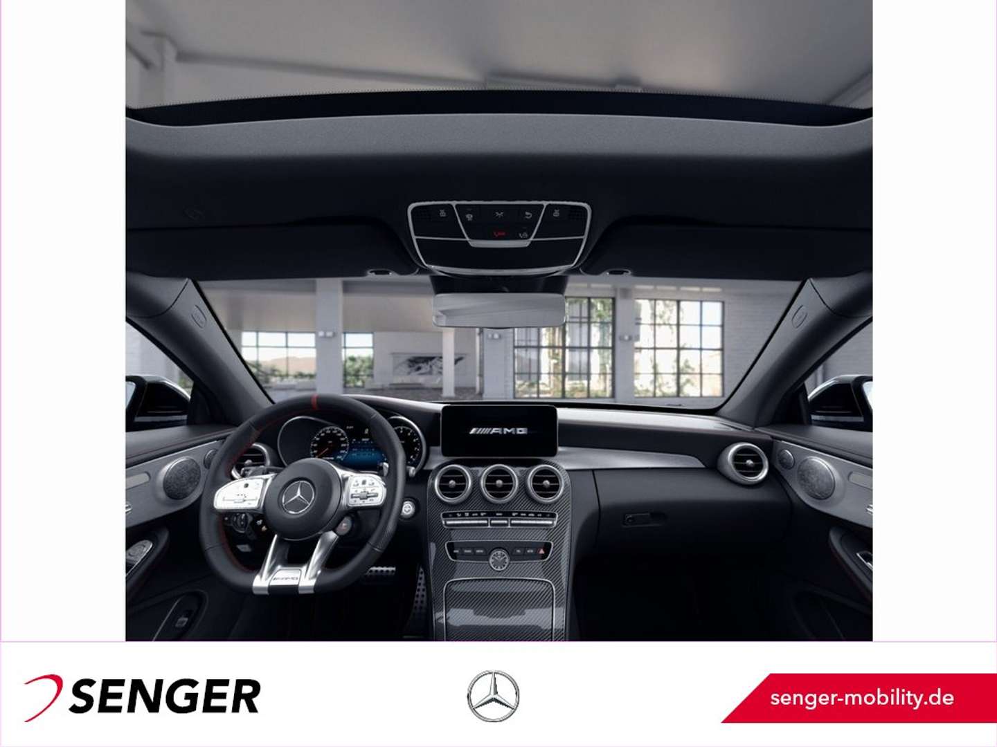Mercedes Classe C Coupé 43 AMG Line - 2023 - Joinsteer - #6