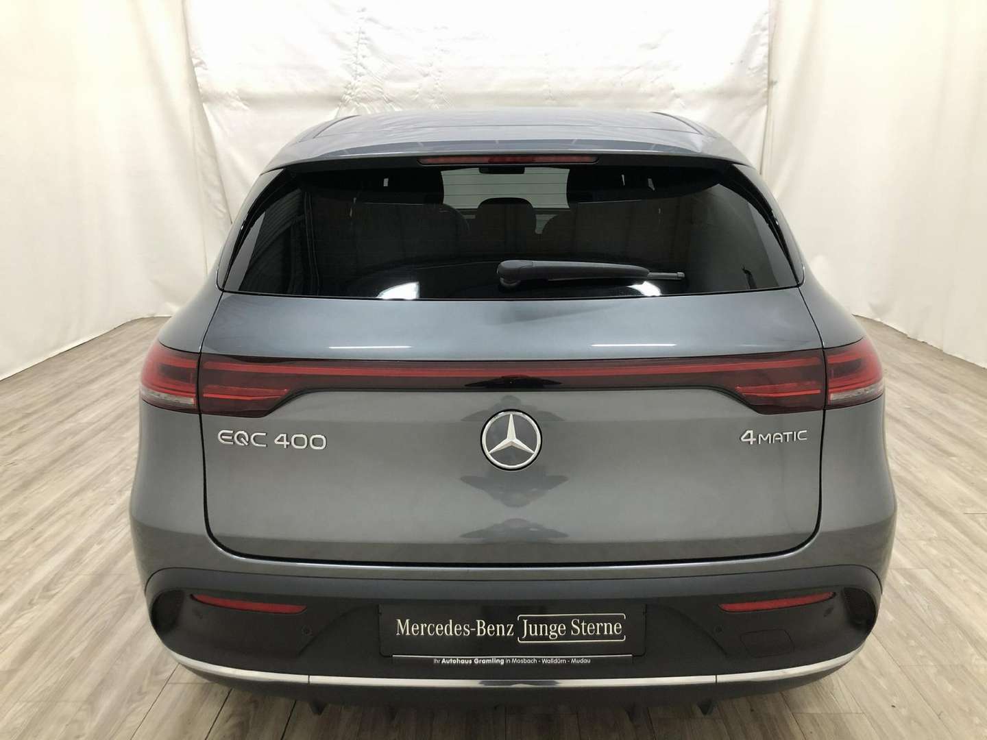 Mercedes EQC 400 AMG Line - 2021 - Joinsteer - #6