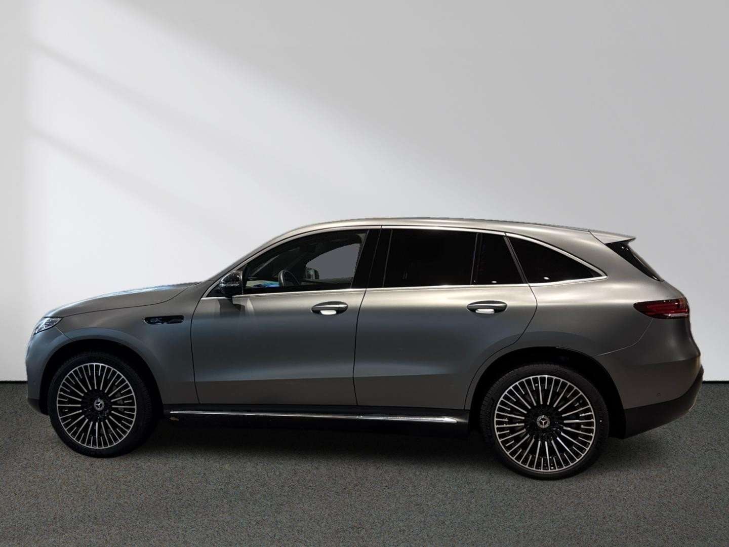 Mercedes EQC 400 Electric Art - 2021 - Joinsteer - #1