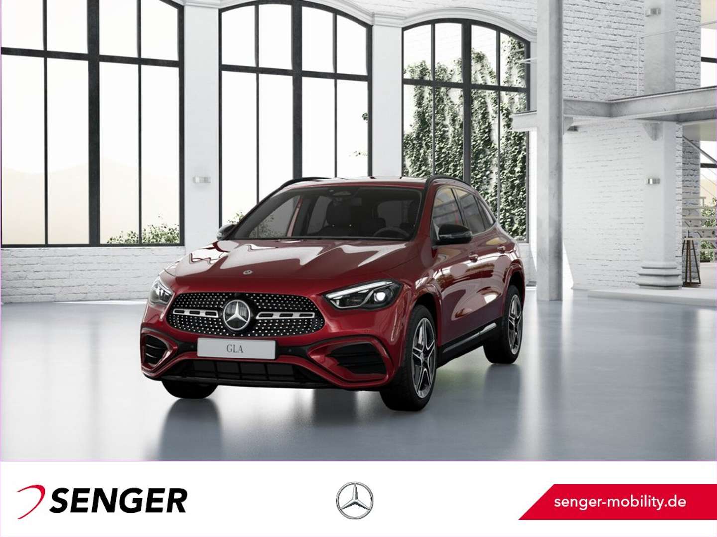Mercedes GLA 250 Premium - 2024 - Joinsteer - #1