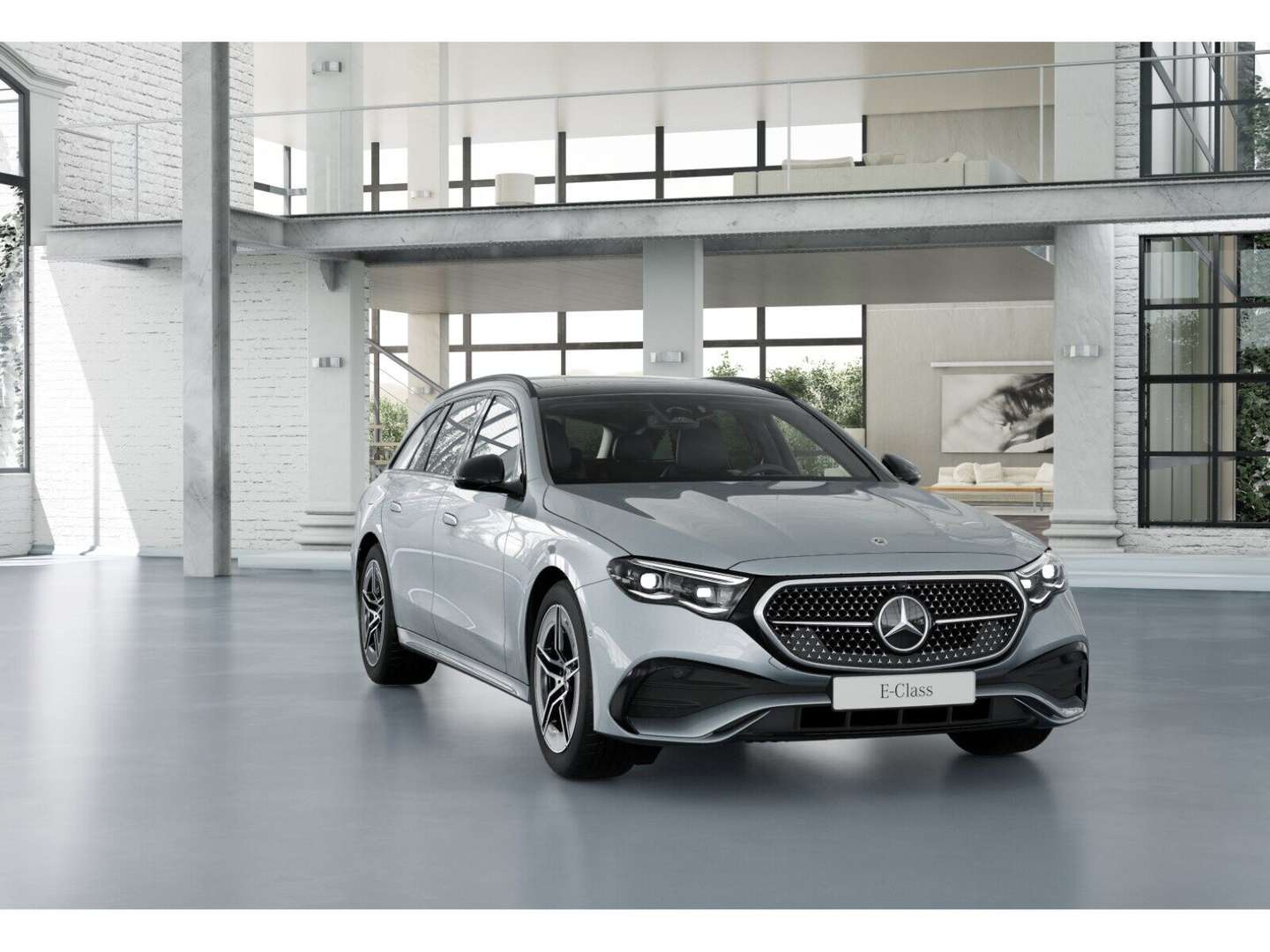 Mercedes Classe E 200 AMG Line - 2025 - Joinsteer - #4