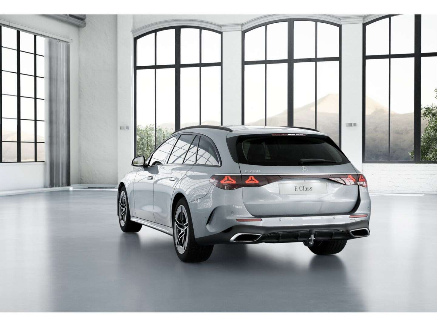 Mercedes Classe E 200 AMG Line - 2025 - Joinsteer - #5