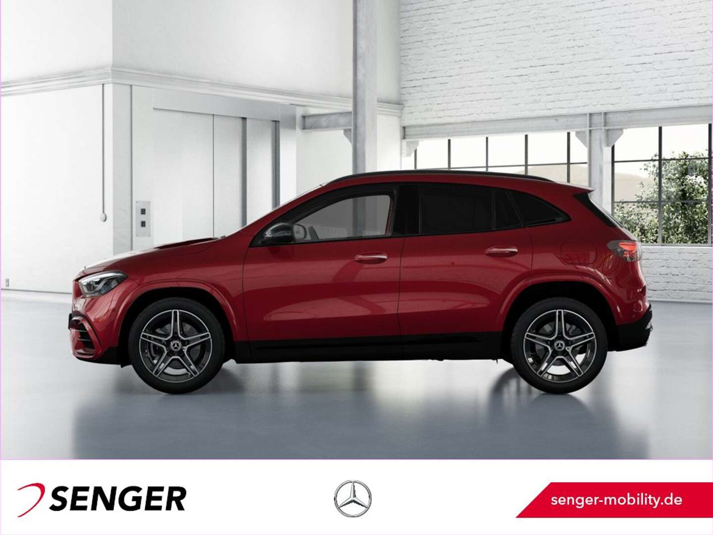 Mercedes GLA 250 Premium - 2024 - Joinsteer - #2