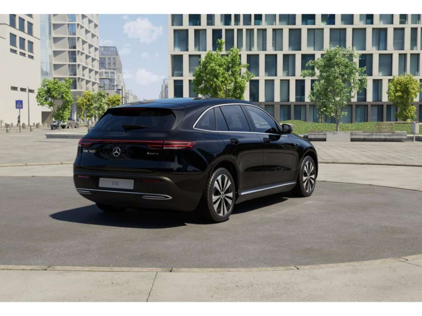 Mercedes EQC 400 Premium - 2021 - Joinsteer - #2