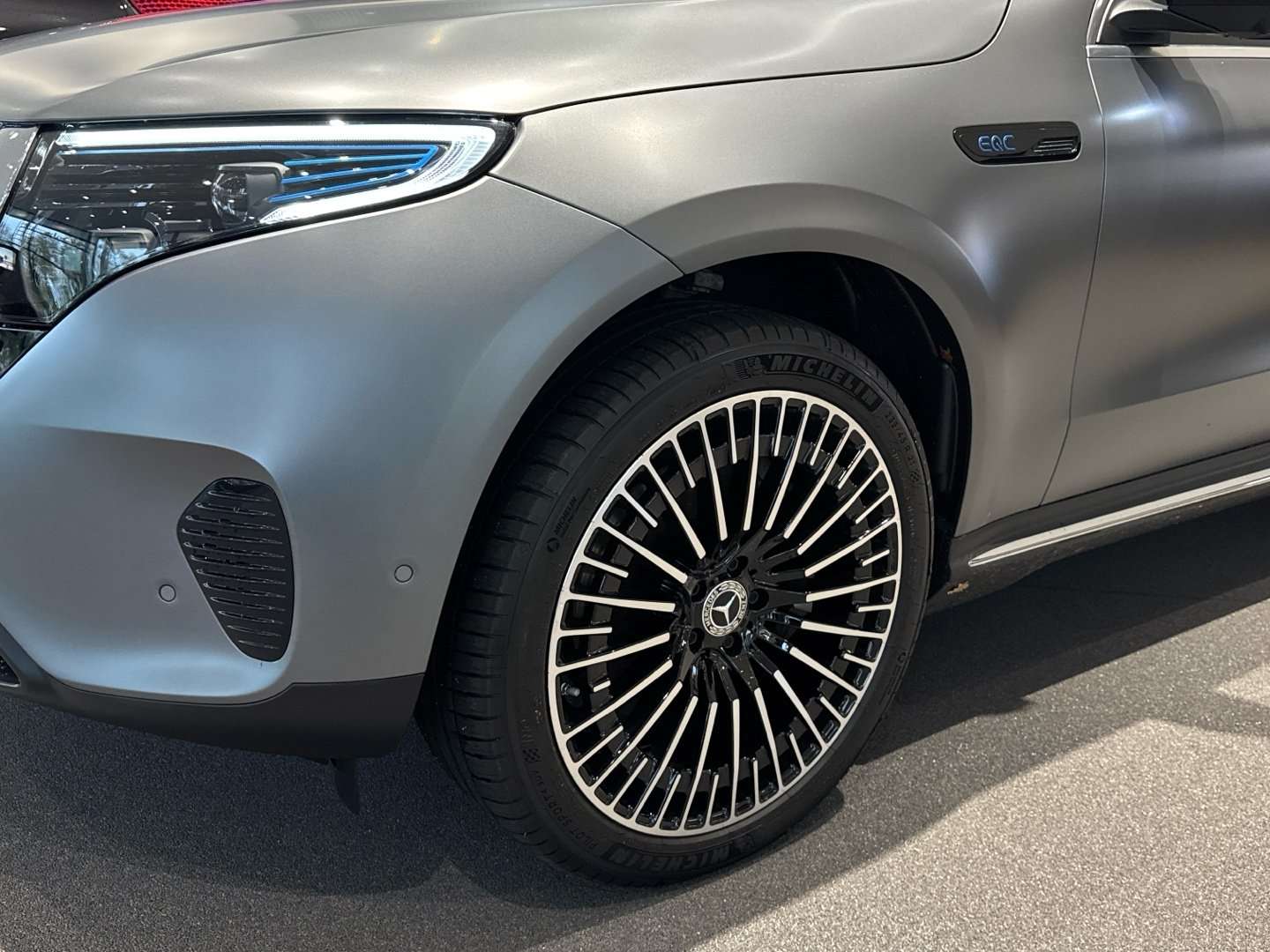 Mercedes EQC 400 Electric Art - 2021 - Joinsteer - #5