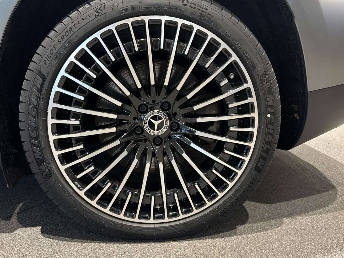 Mercedes EQC 400 Electric Art - 2021 - Joinsteer - #6