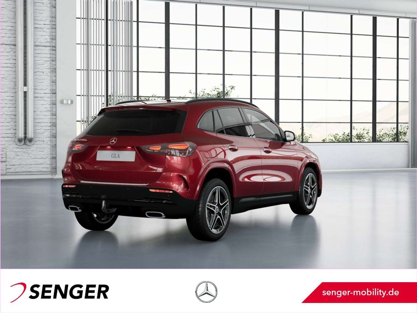Mercedes GLA 250 Premium - 2024 - Joinsteer - #3