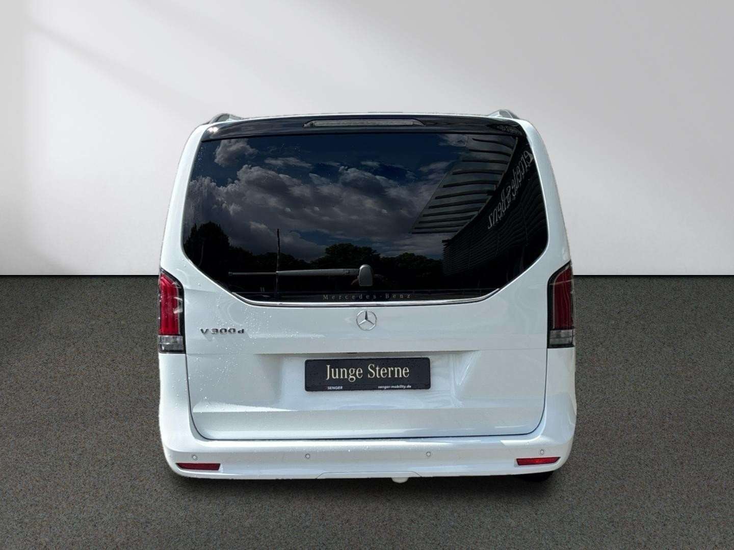 Mercedes V 300 300 Style - 2024 - Joinsteer - #4