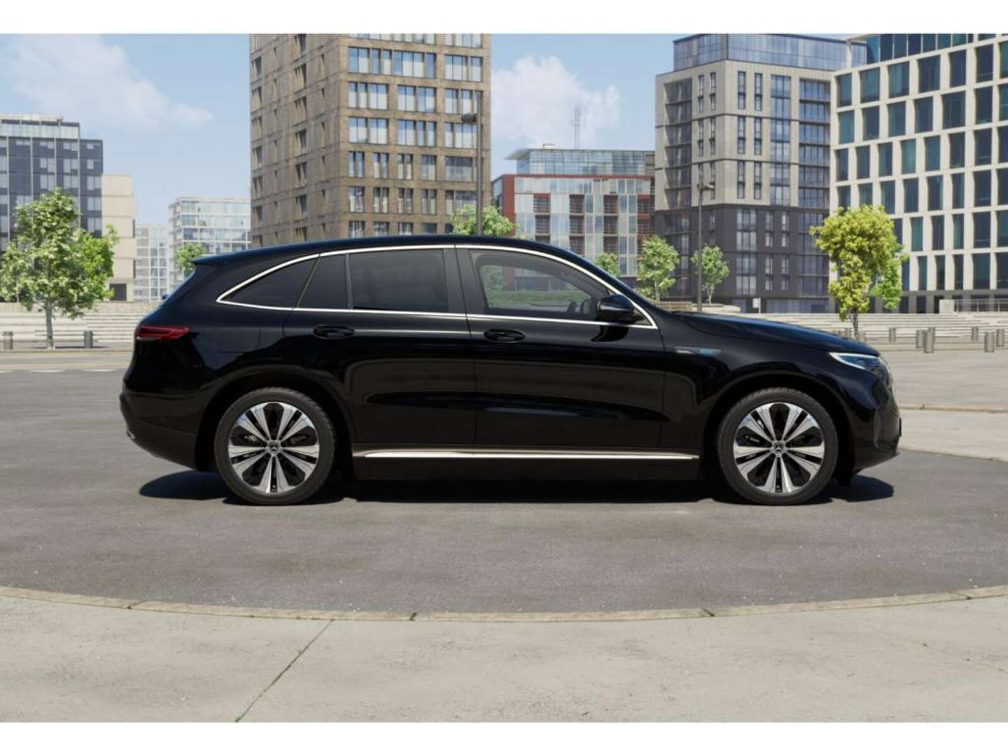 Mercedes EQC 400 Premium - 2021 - Joinsteer - #4