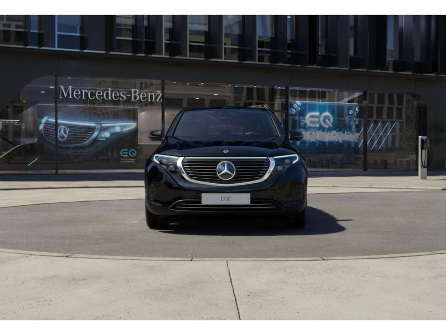 Mercedes EQC 400 Premium - 2021 - Joinsteer - #5