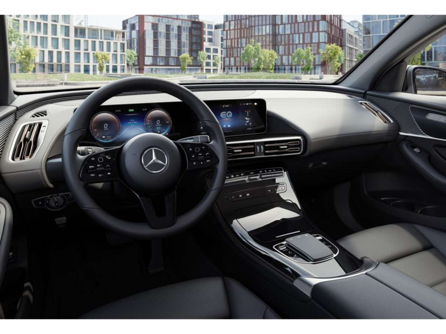 Mercedes EQC 400 Premium - 2021 - Joinsteer - #6