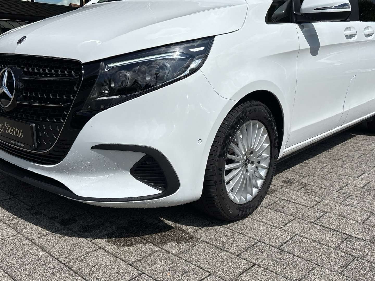 Mercedes V 300 300 Style - 2024 - Joinsteer - #5