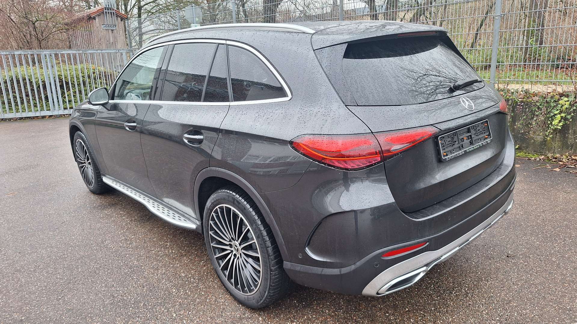 Mercedes GLC 450 AMG Line - 2025 - Joinsteer - #5