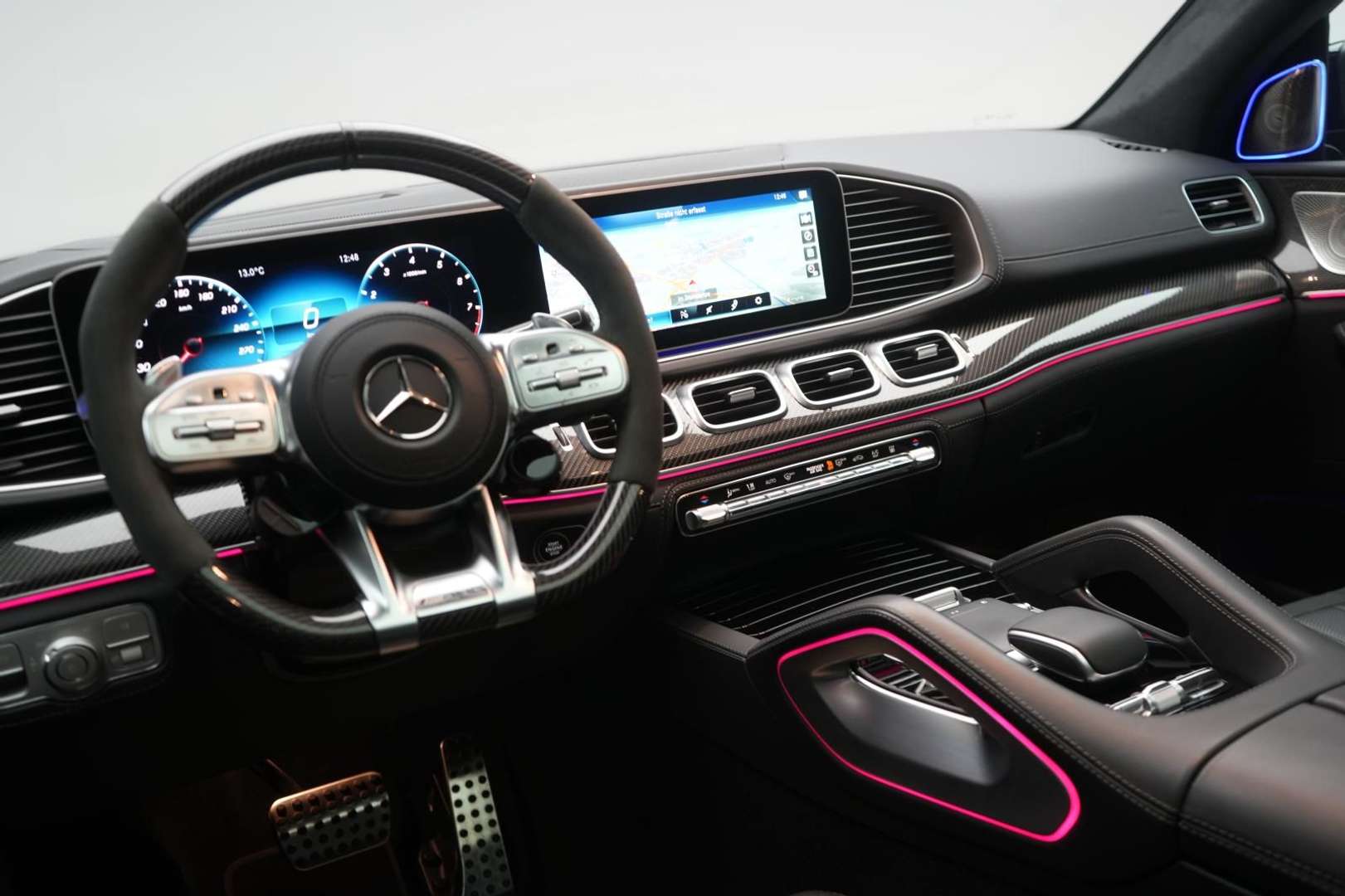 Mercedes GLE 63 AMG 63 AMG Line - 2022 - Joinsteer - #13