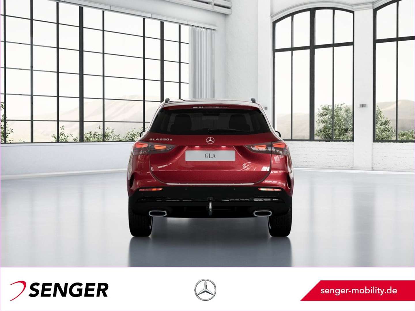 Mercedes GLA 250 Premium - 2024 - Joinsteer - #5