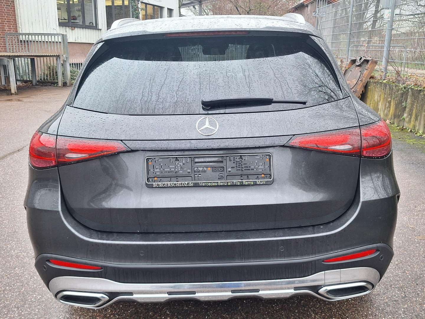 Mercedes GLC 450 AMG Line - 2025 - Joinsteer - #6