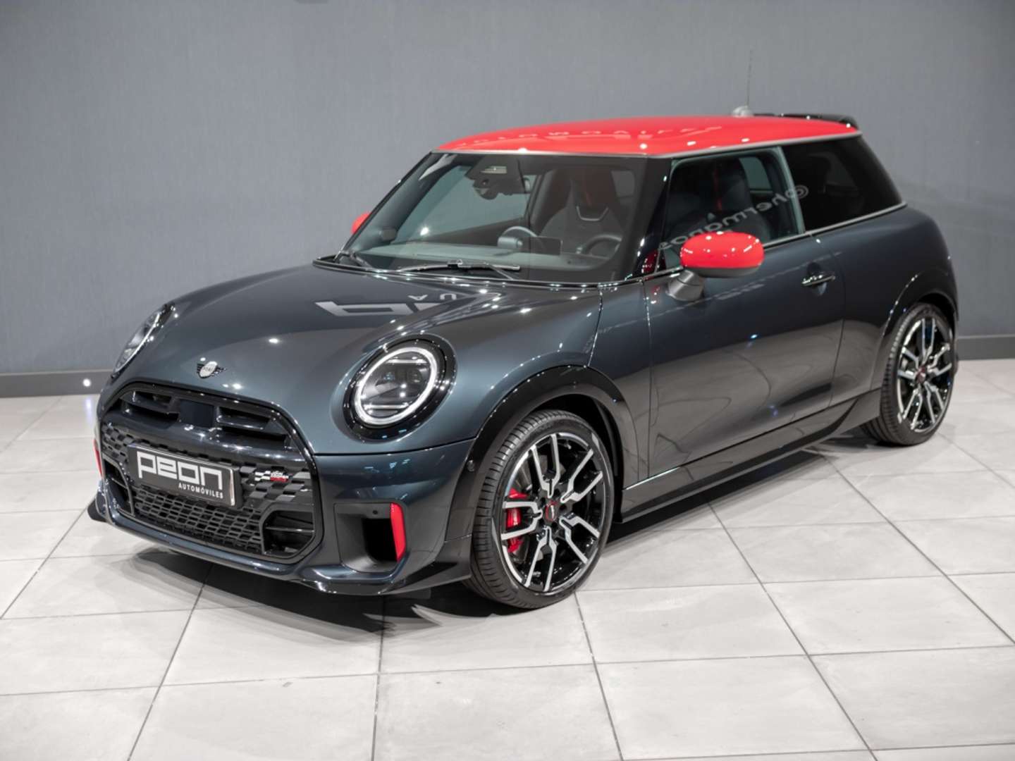 Mini John Cooper Works John Cooper Works - 2025 - Joinsteer - #5
