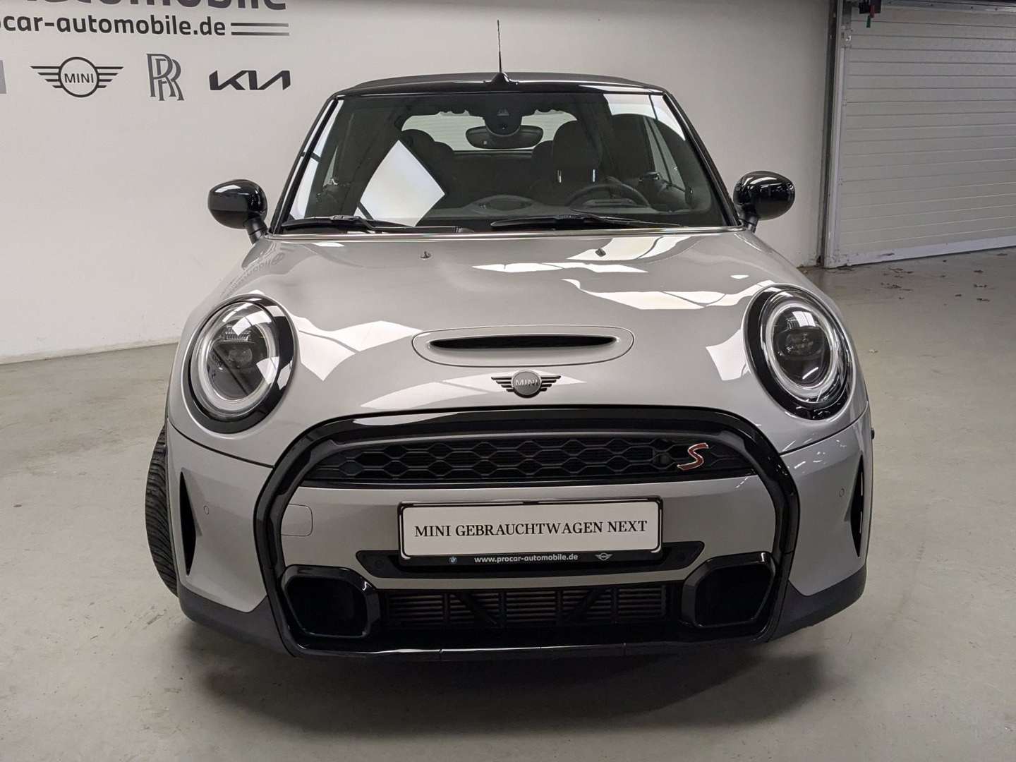 Mini Cabrio Cooper S - 2023 - Joinsteer - #3