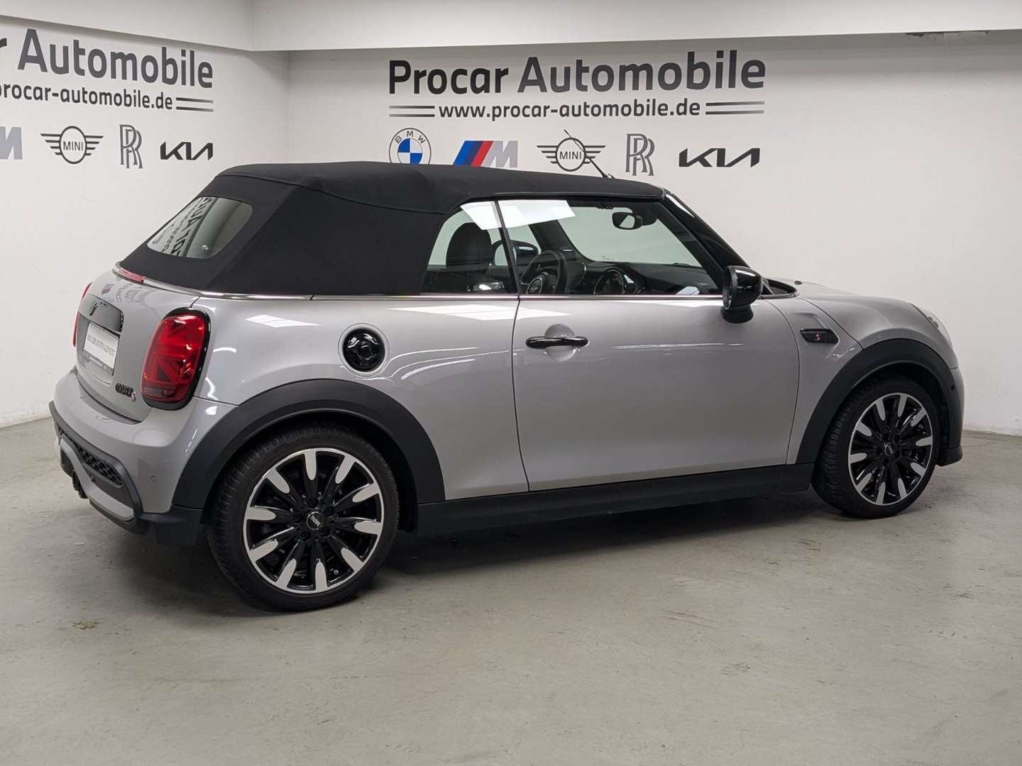Mini Cabrio Cooper S - 2023 - Joinsteer - #5