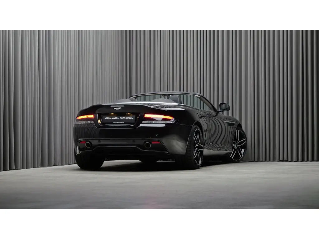 Aston Martin DB9 GT Volante 5.9 - 2016 - Joinsteer - #2